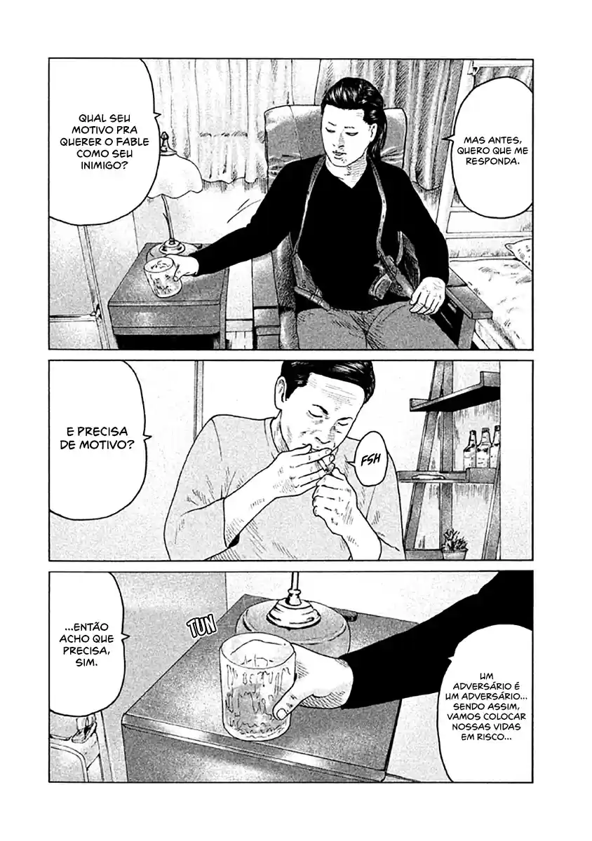 Read The Fable Português Manga Online