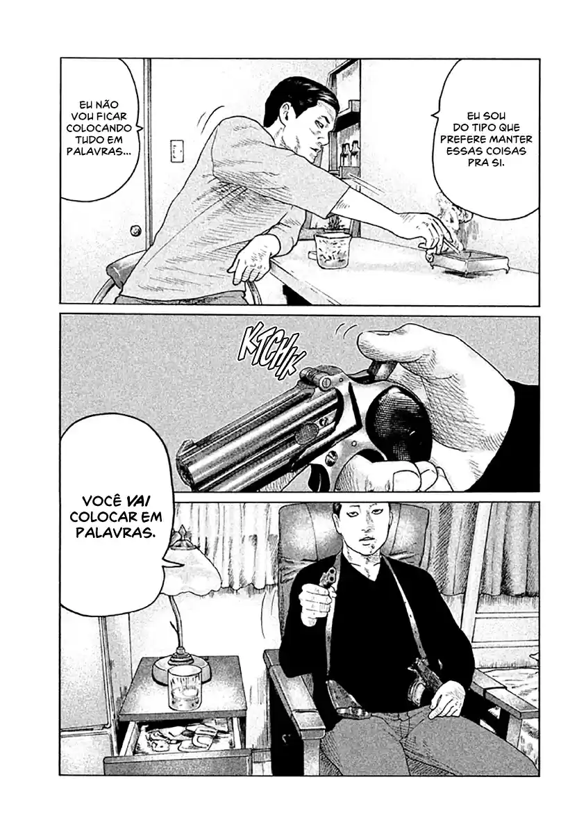 Read The Fable Português Manga Online