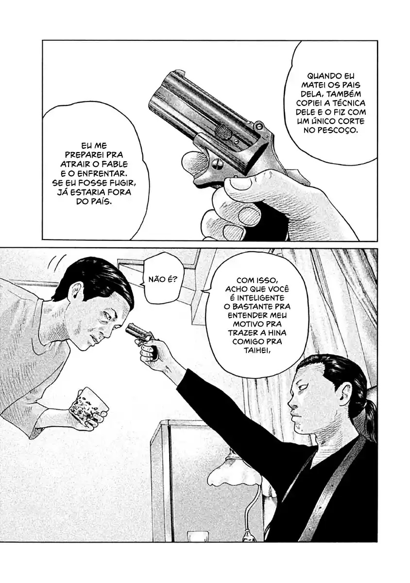 Read The Fable Português Manga Online