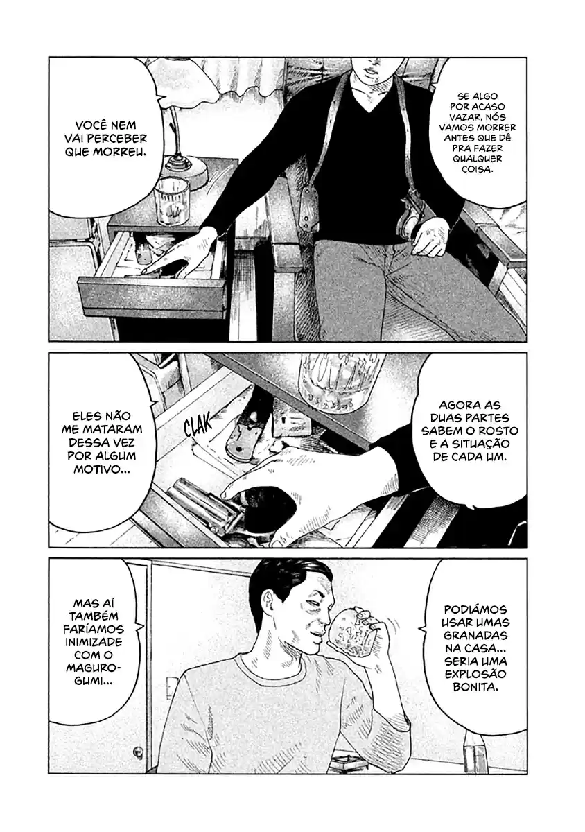 Read The Fable Português Manga Online