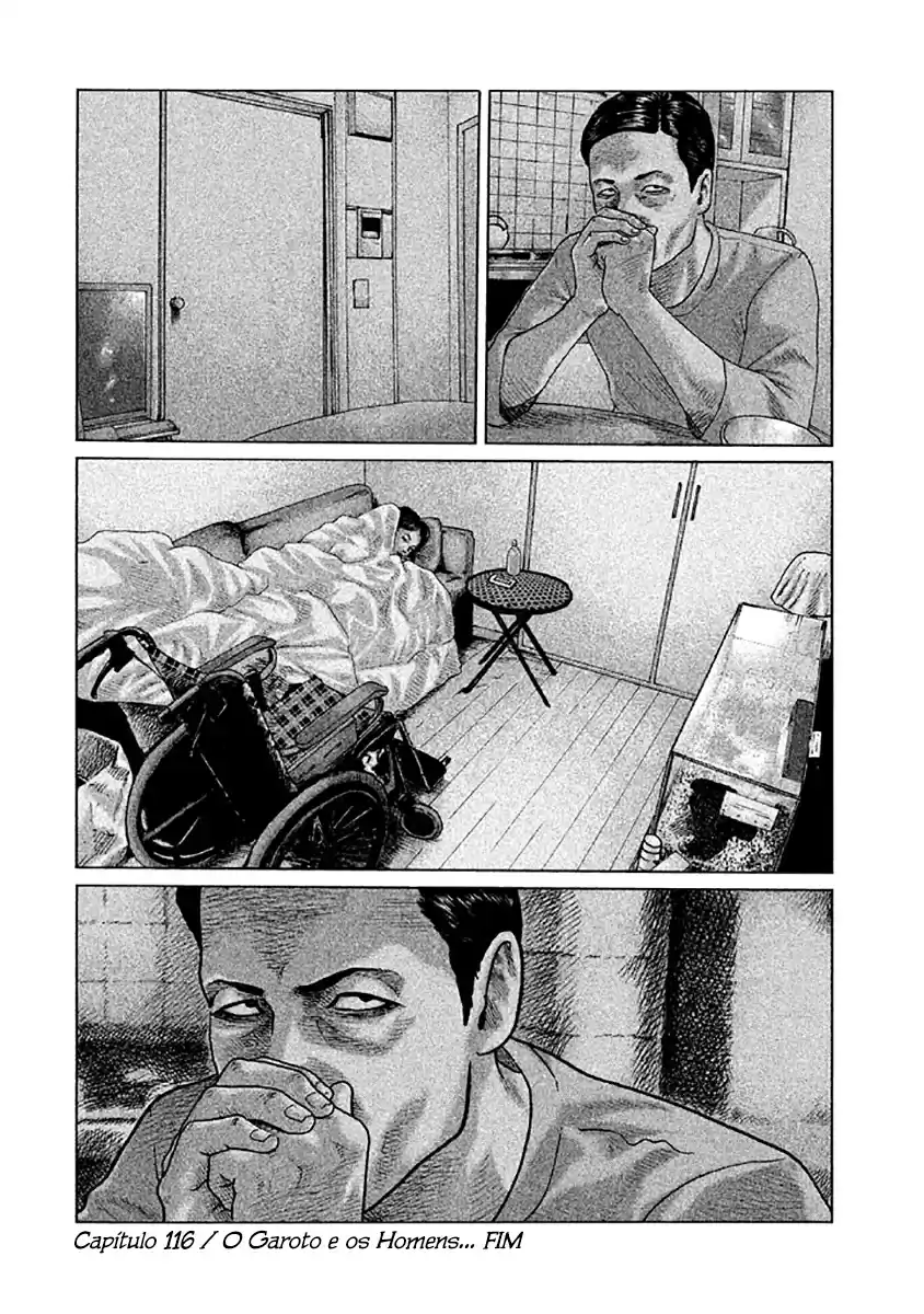 Read The Fable Português Manga Online