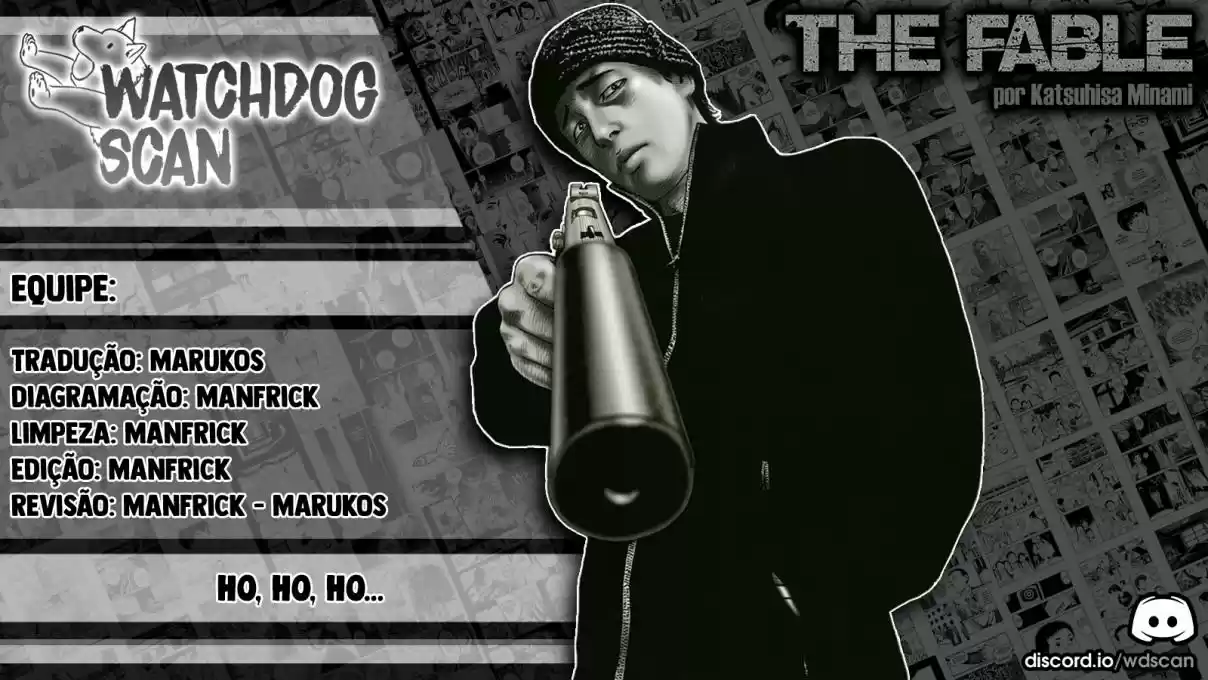 Read The Fable Português Manga Online