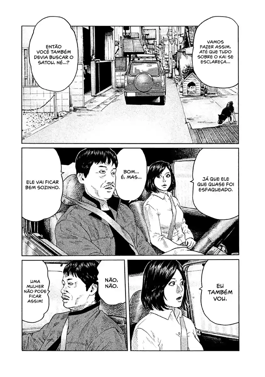 Read The Fable Português Manga Online