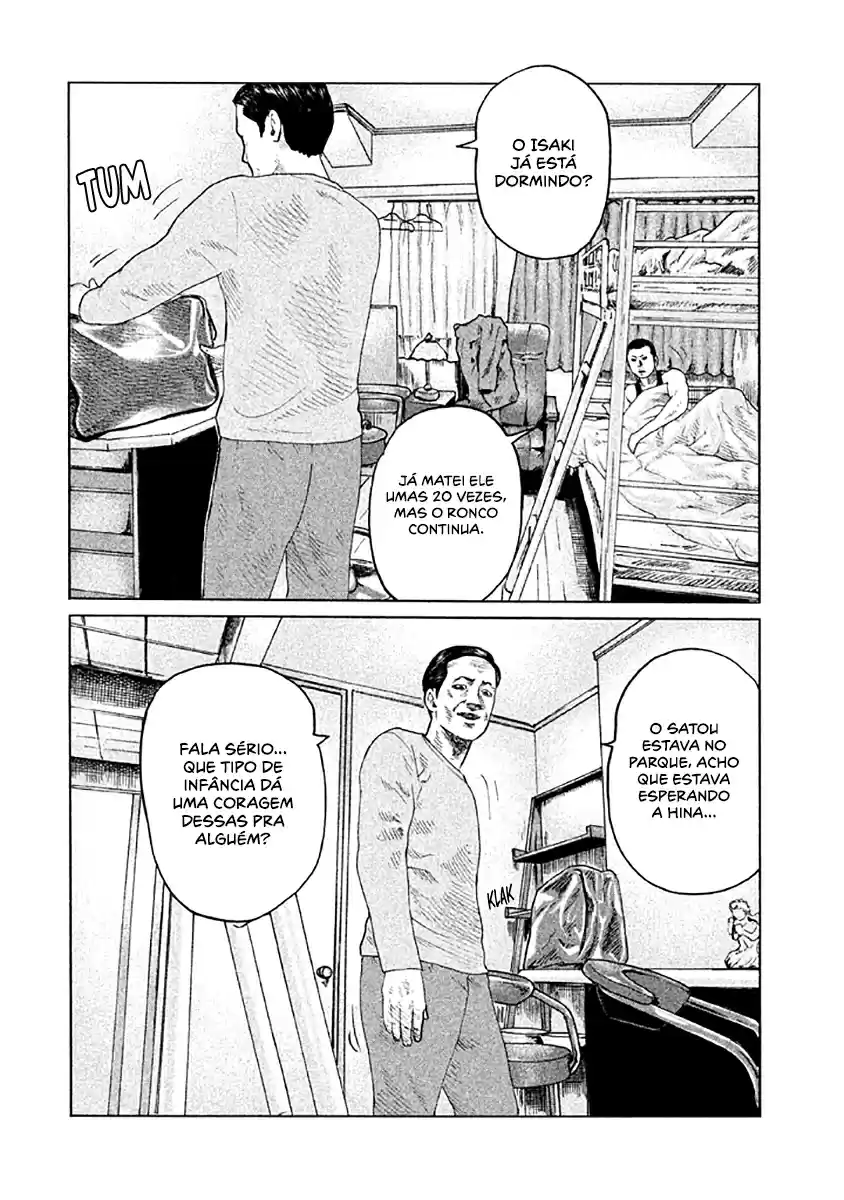 Read The Fable Português Manga Online