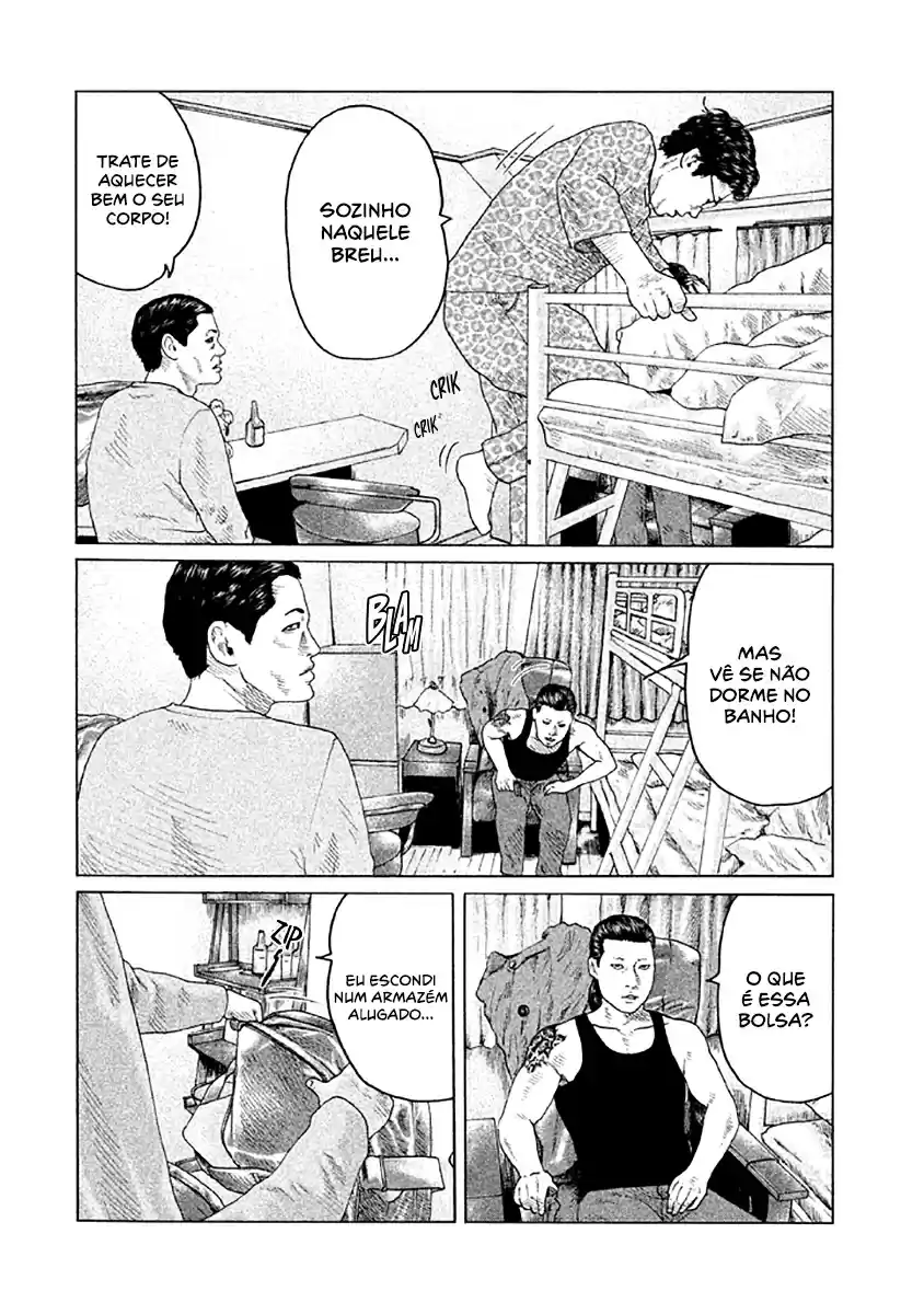 Read The Fable Português Manga Online