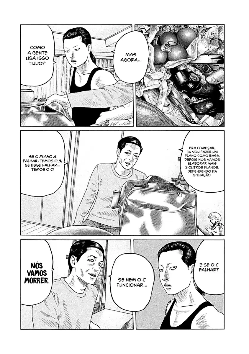 Read The Fable Português Manga Online