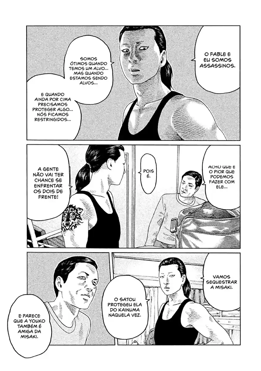 Read The Fable Português Manga Online