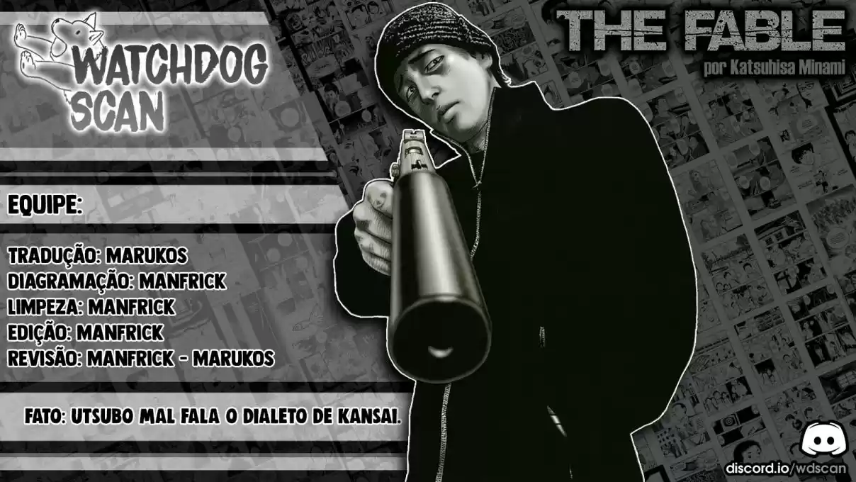 Read The Fable Português Manga Online