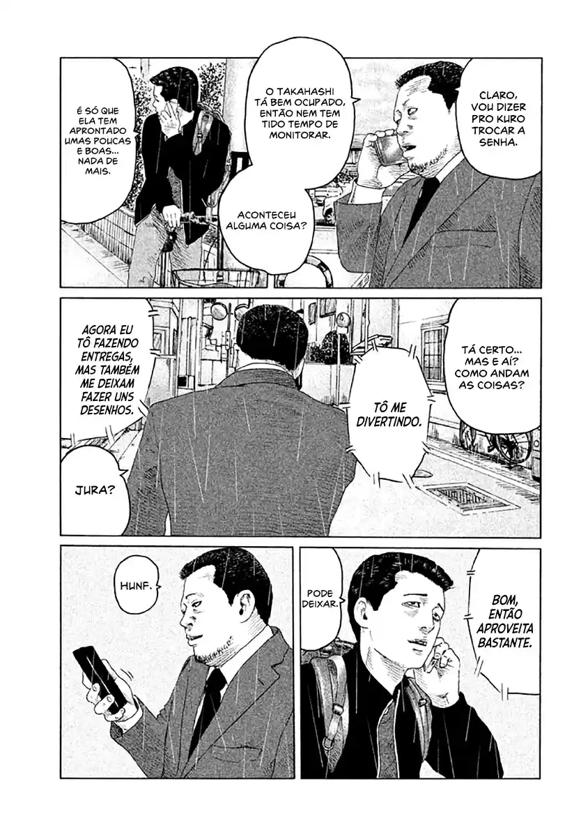 Read The Fable Português Manga Online