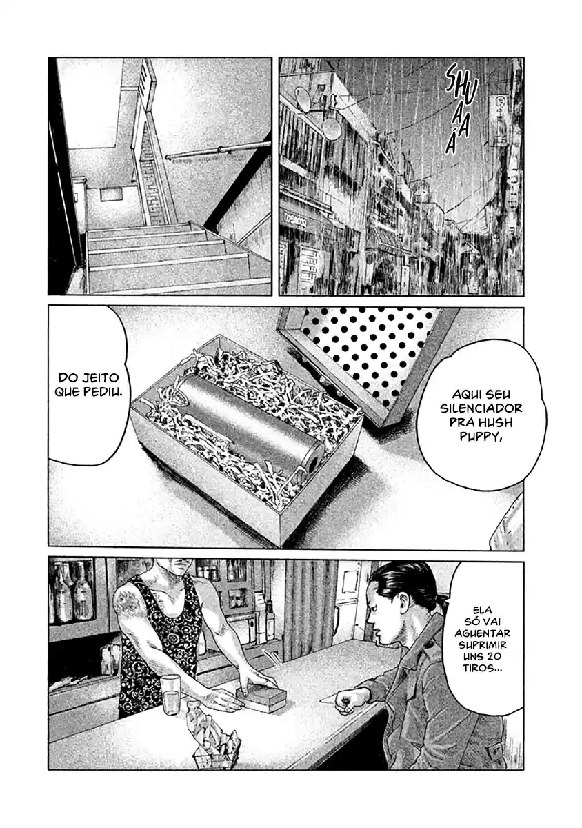 Read The Fable Português Manga Online