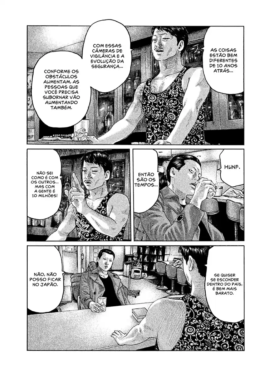Read The Fable Português Manga Online