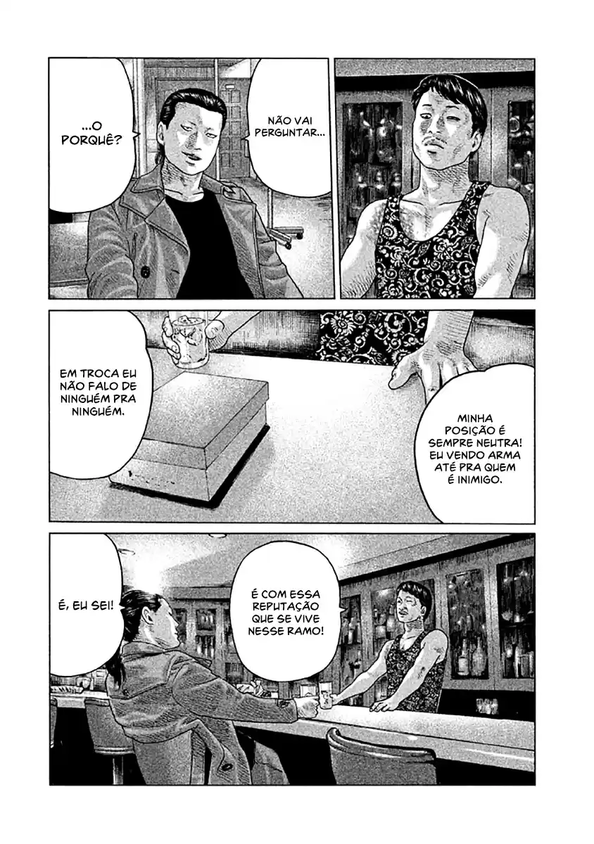 Read The Fable Português Manga Online