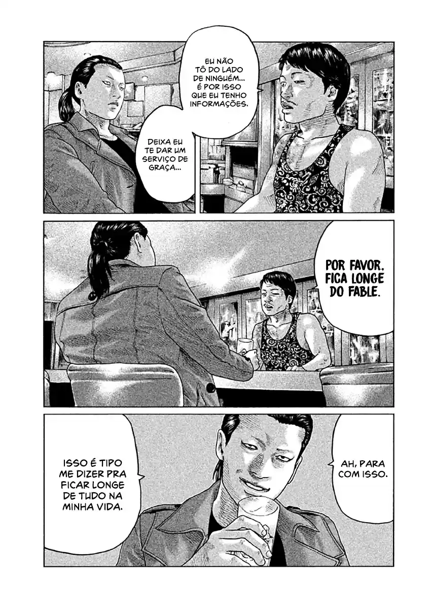 Read The Fable Português Manga Online