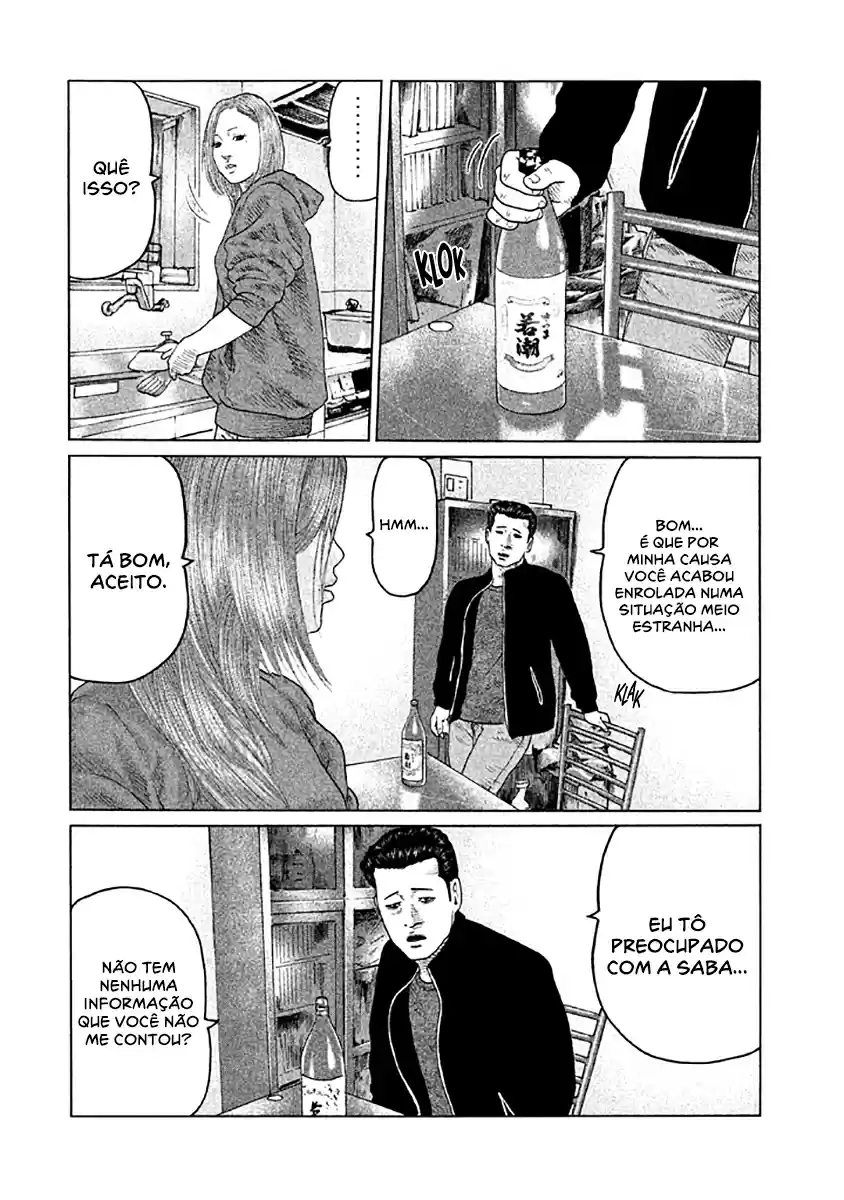 Read The Fable Português Manga Online