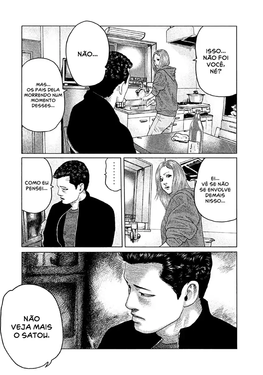 Read The Fable Português Manga Online