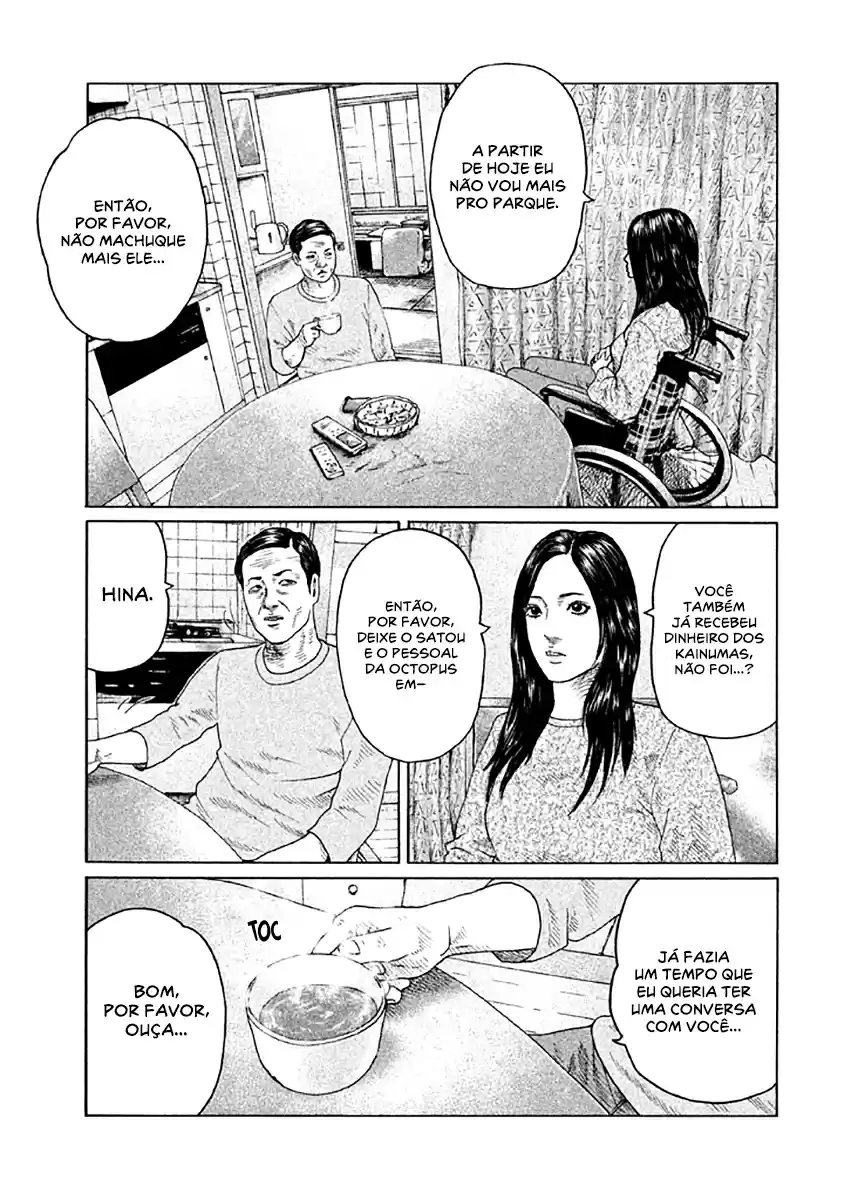 Read The Fable Português Manga Online