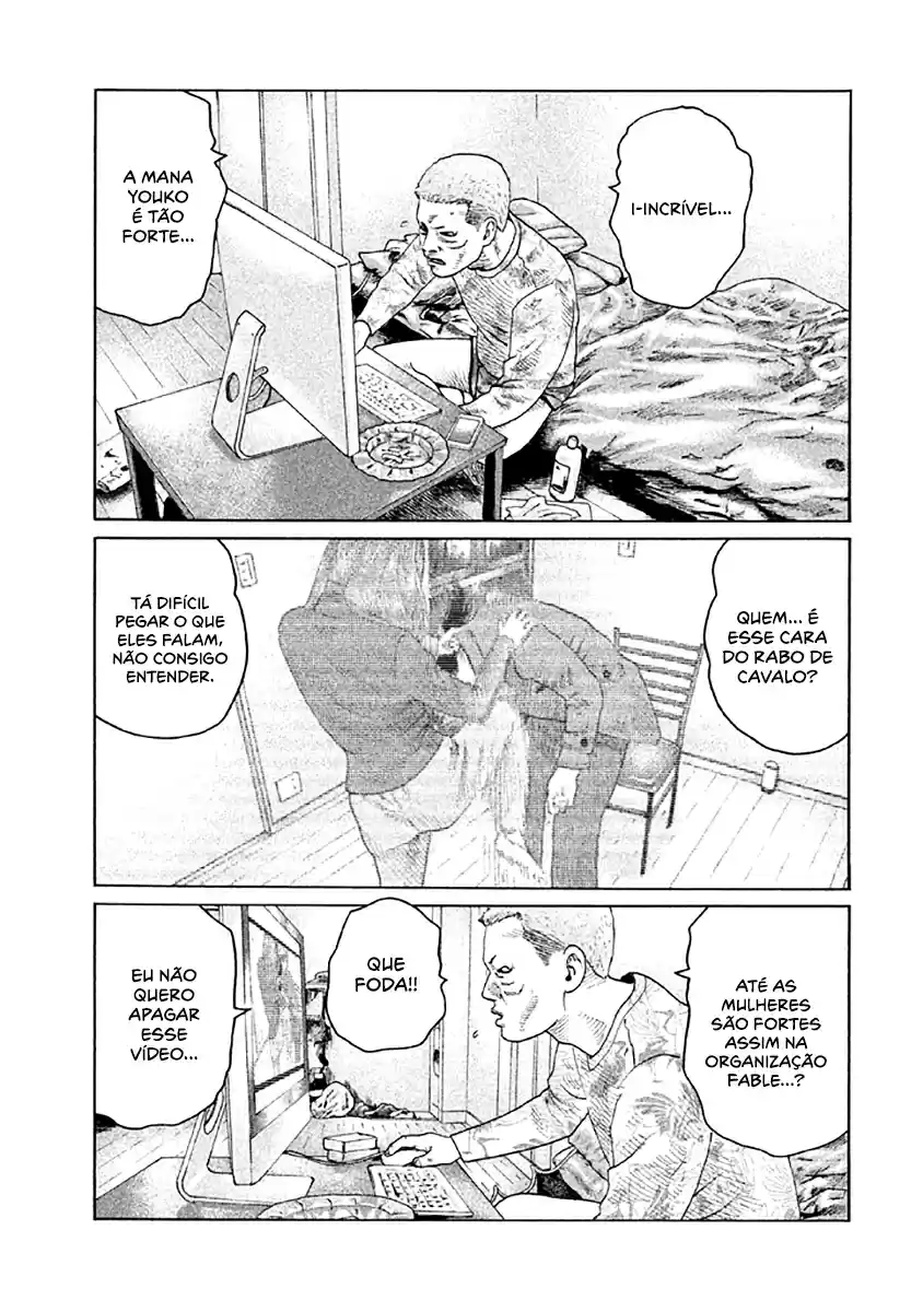 Read The Fable Português Manga Online