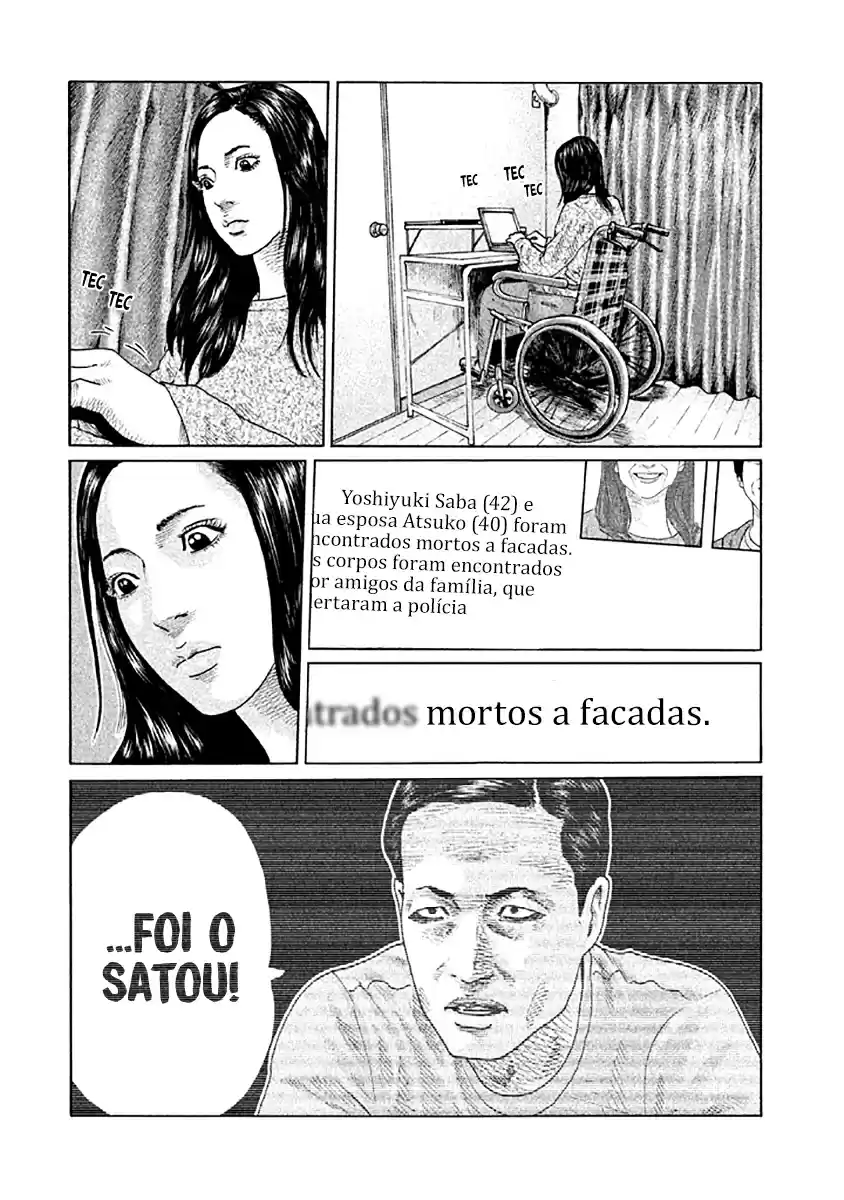 Read The Fable Português Manga Online