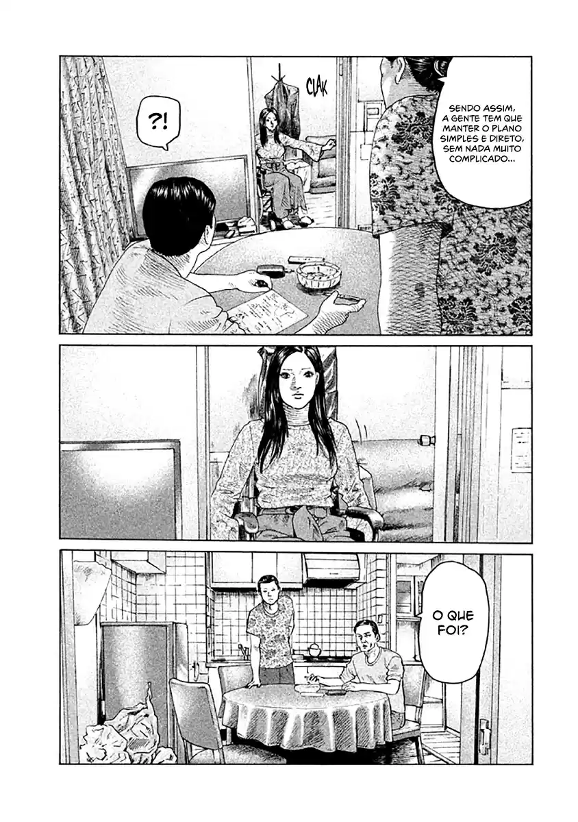 Read The Fable Português Manga Online