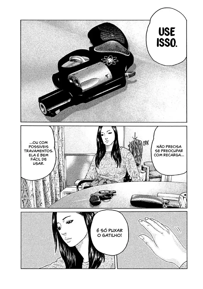 Read The Fable Português Manga Online