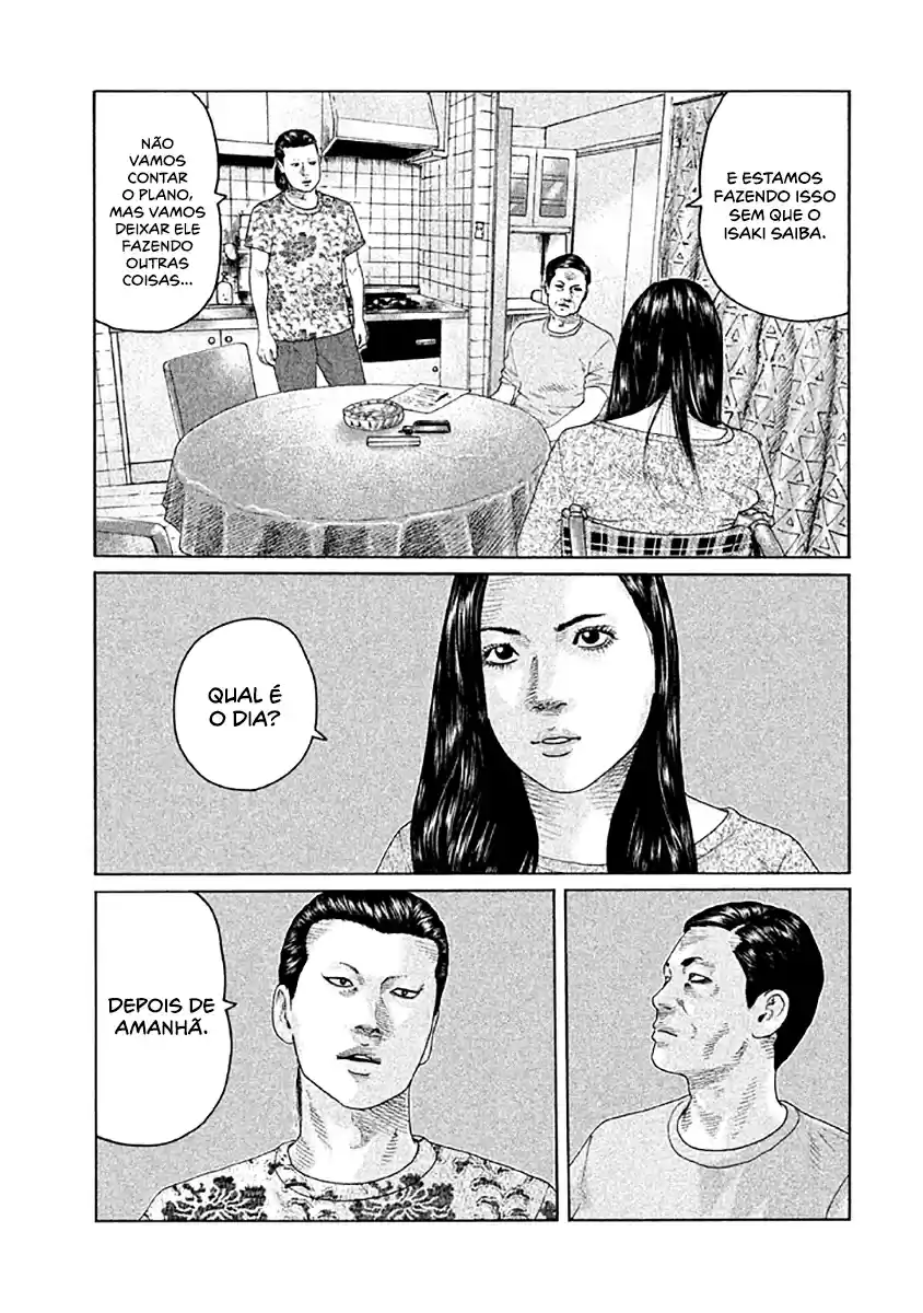 Read The Fable Português Manga Online