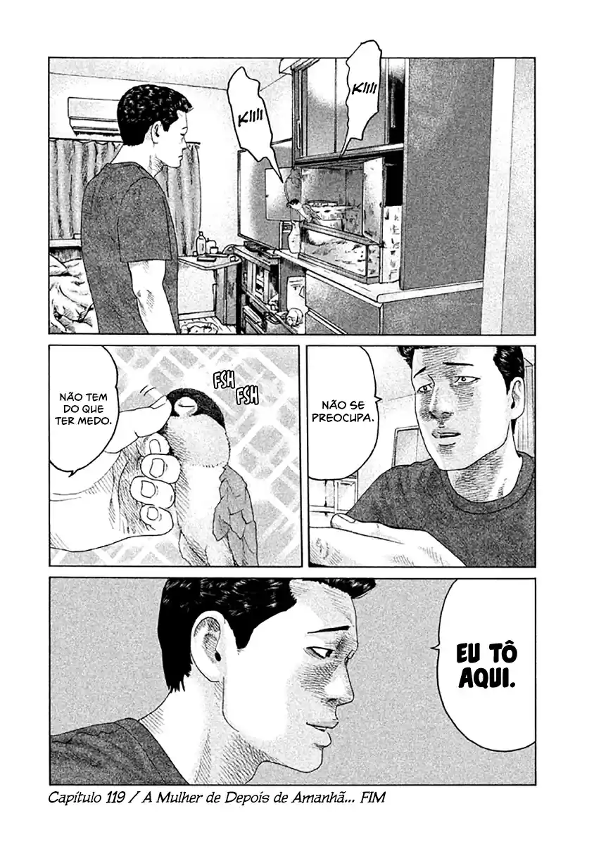 Read The Fable Português Manga Online