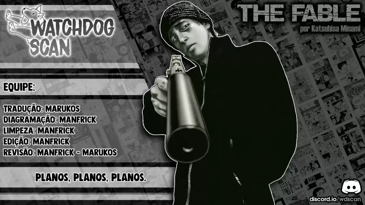 Read The Fable Português Manga Online