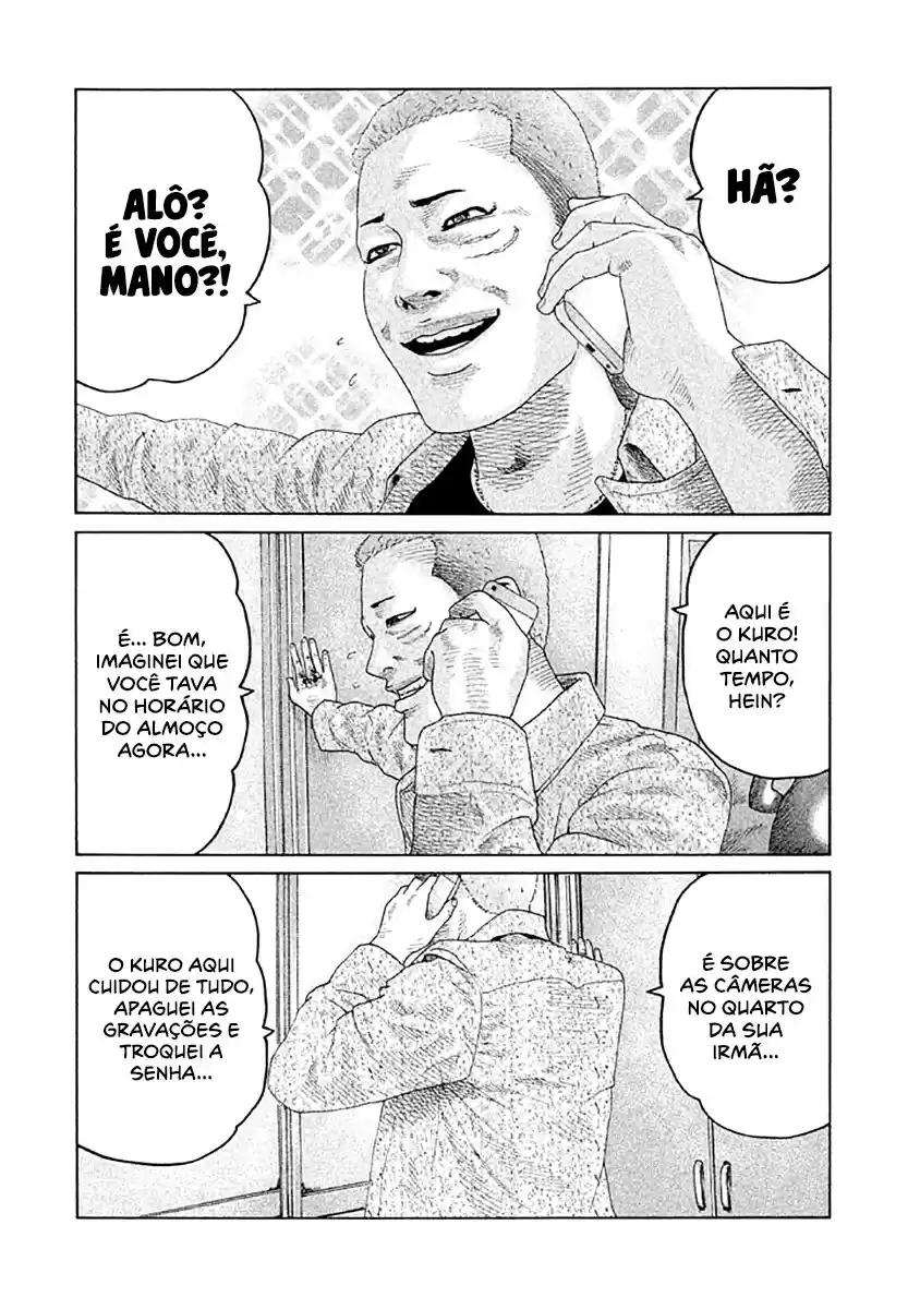 Read The Fable Português Manga Online