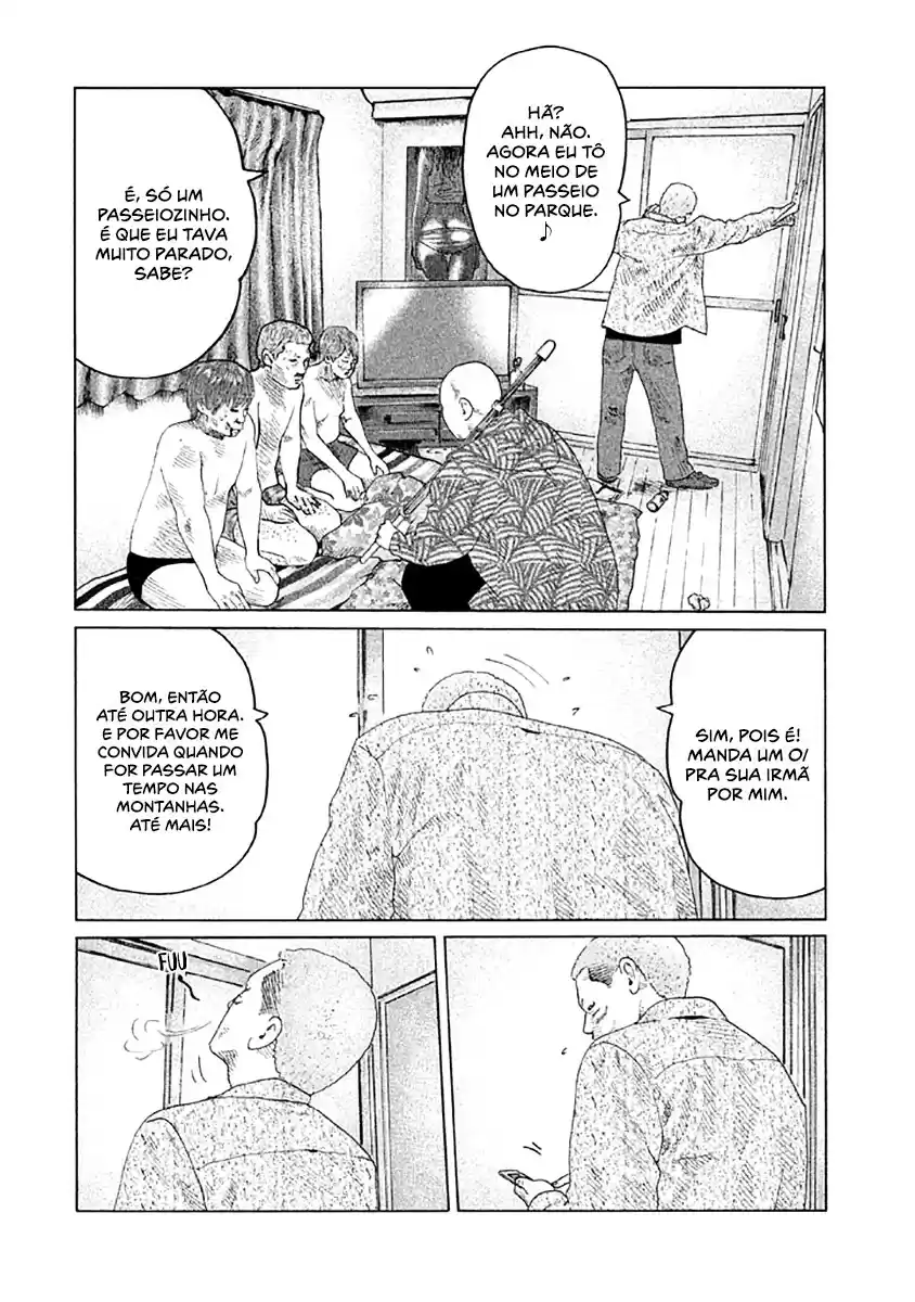 Read The Fable Português Manga Online