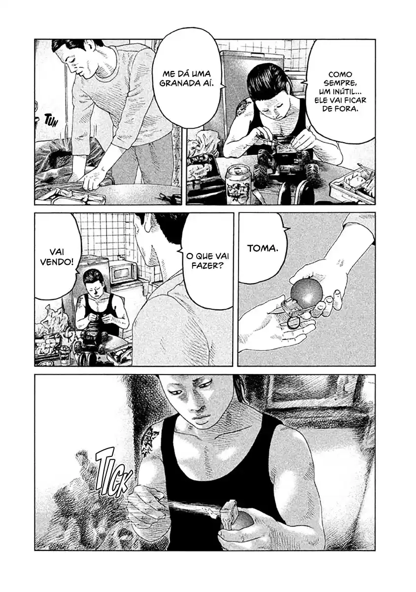 Read The Fable Português Manga Online