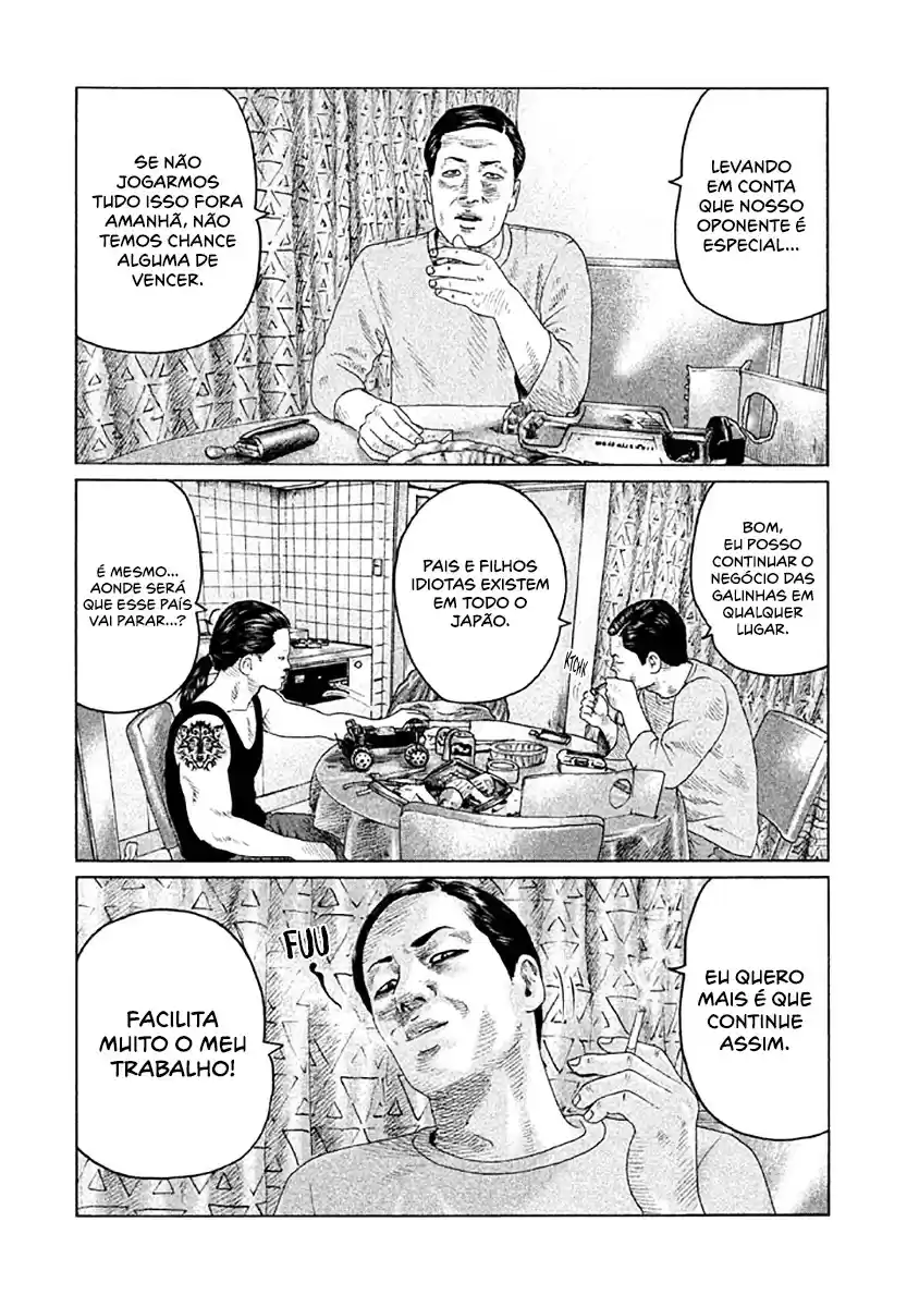 Read The Fable Português Manga Online