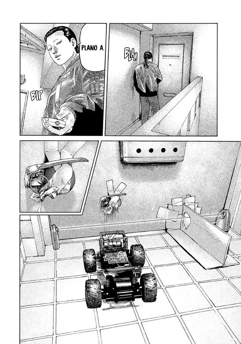 Read The Fable Português Manga Online