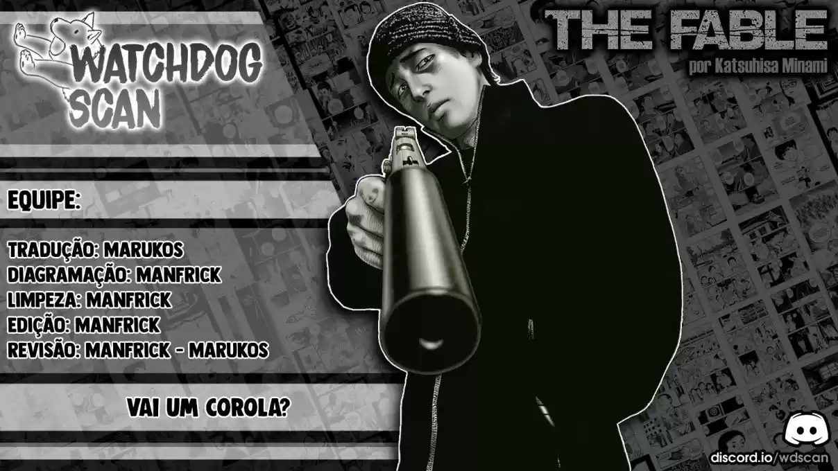 Read The Fable Português Manga Online