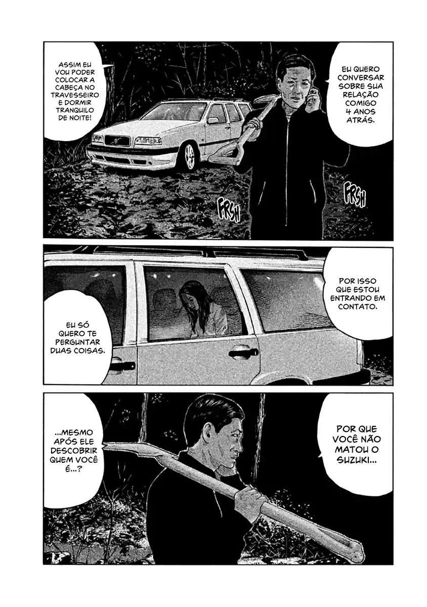 Read The Fable Português Manga Online