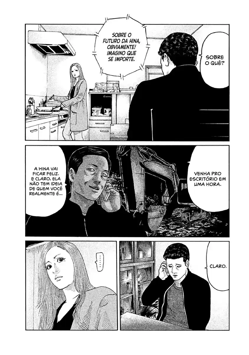 Read The Fable Português Manga Online