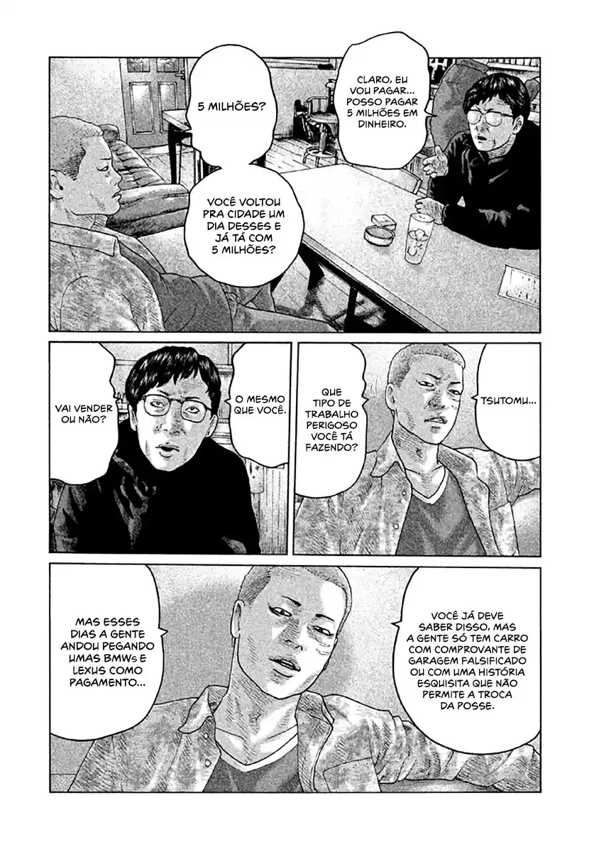 Read The Fable Português Manga Online