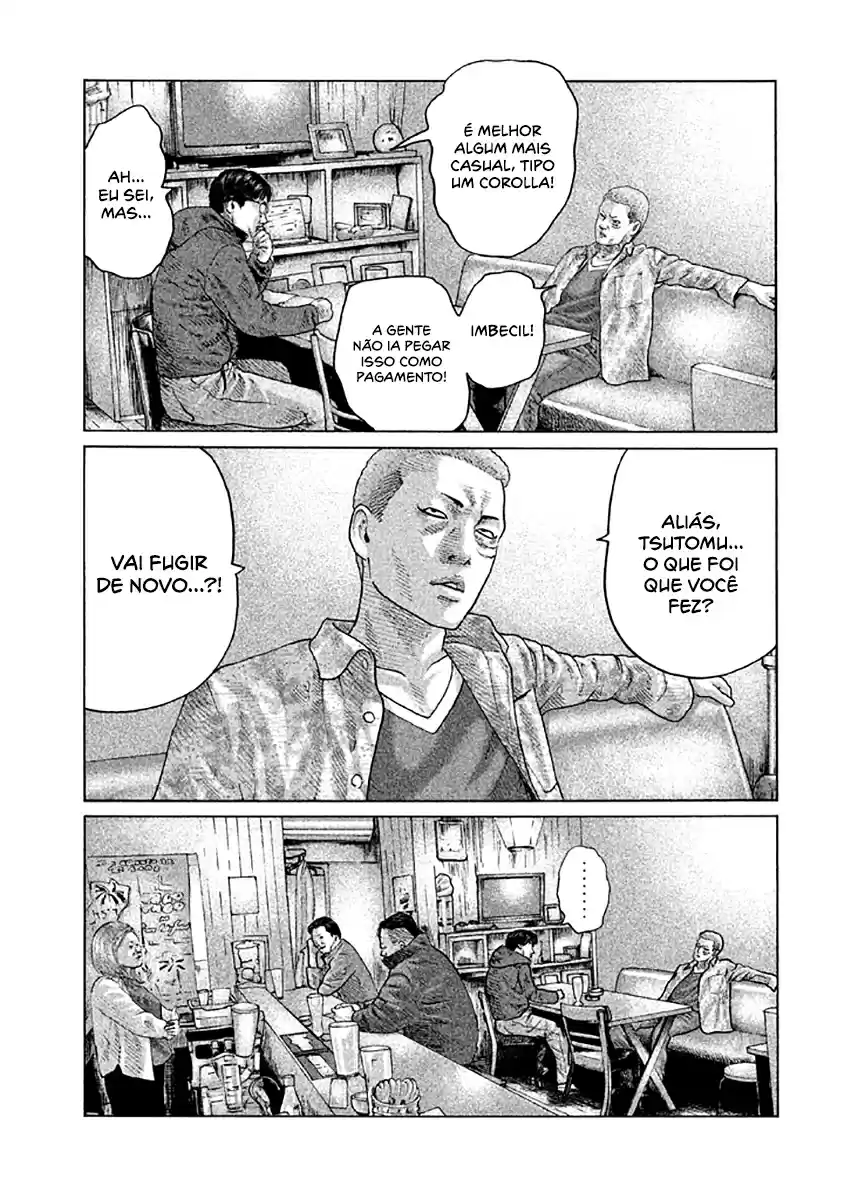 Read The Fable Português Manga Online