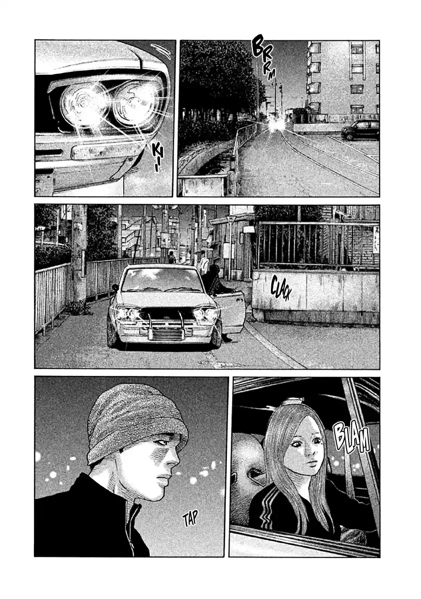 Read The Fable Português Manga Online