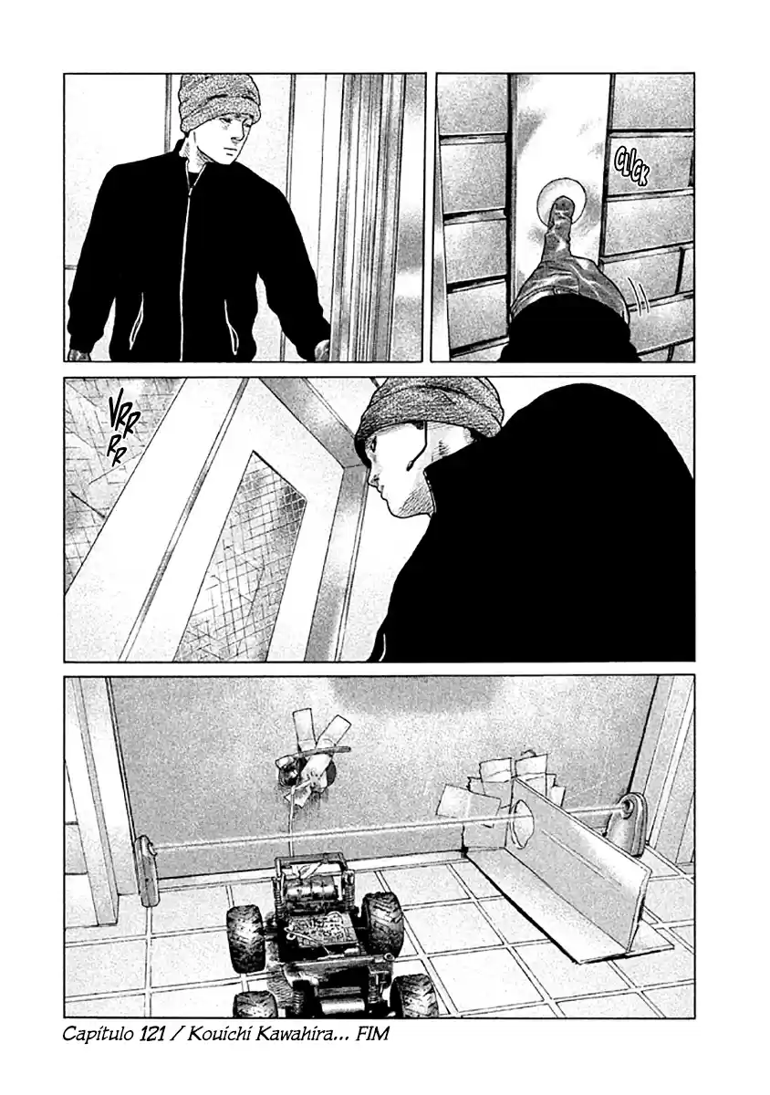 Read The Fable Português Manga Online