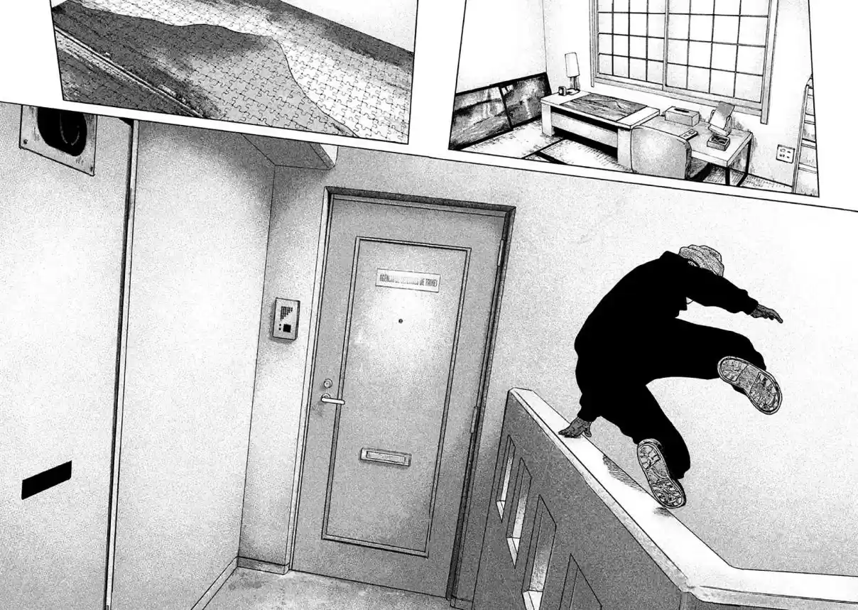 Read The Fable Português Manga Online