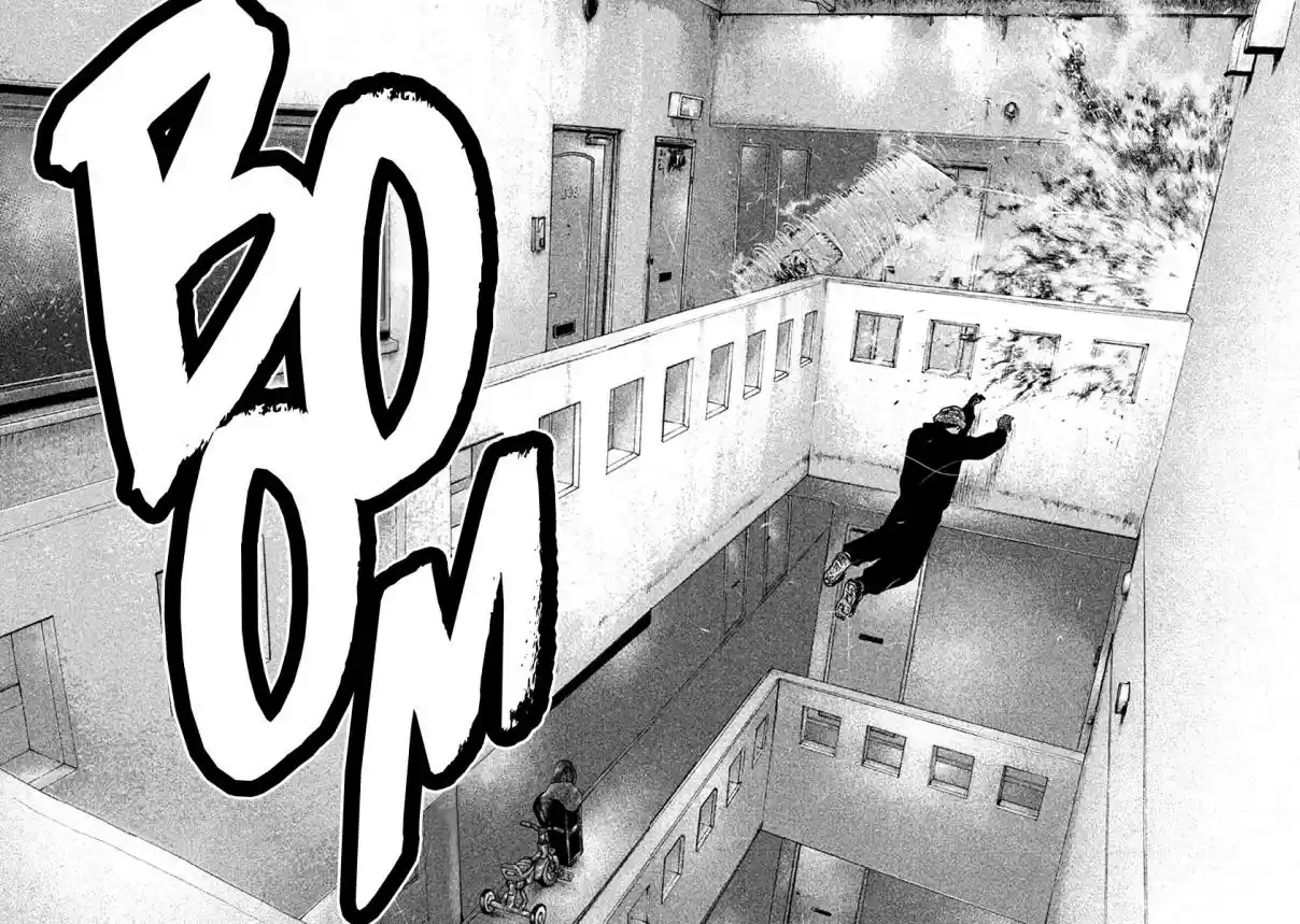 Read The Fable Português Manga Online