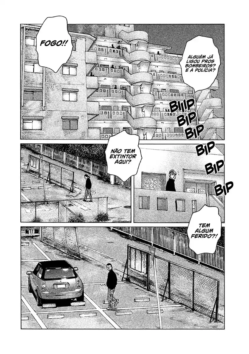 Read The Fable Português Manga Online