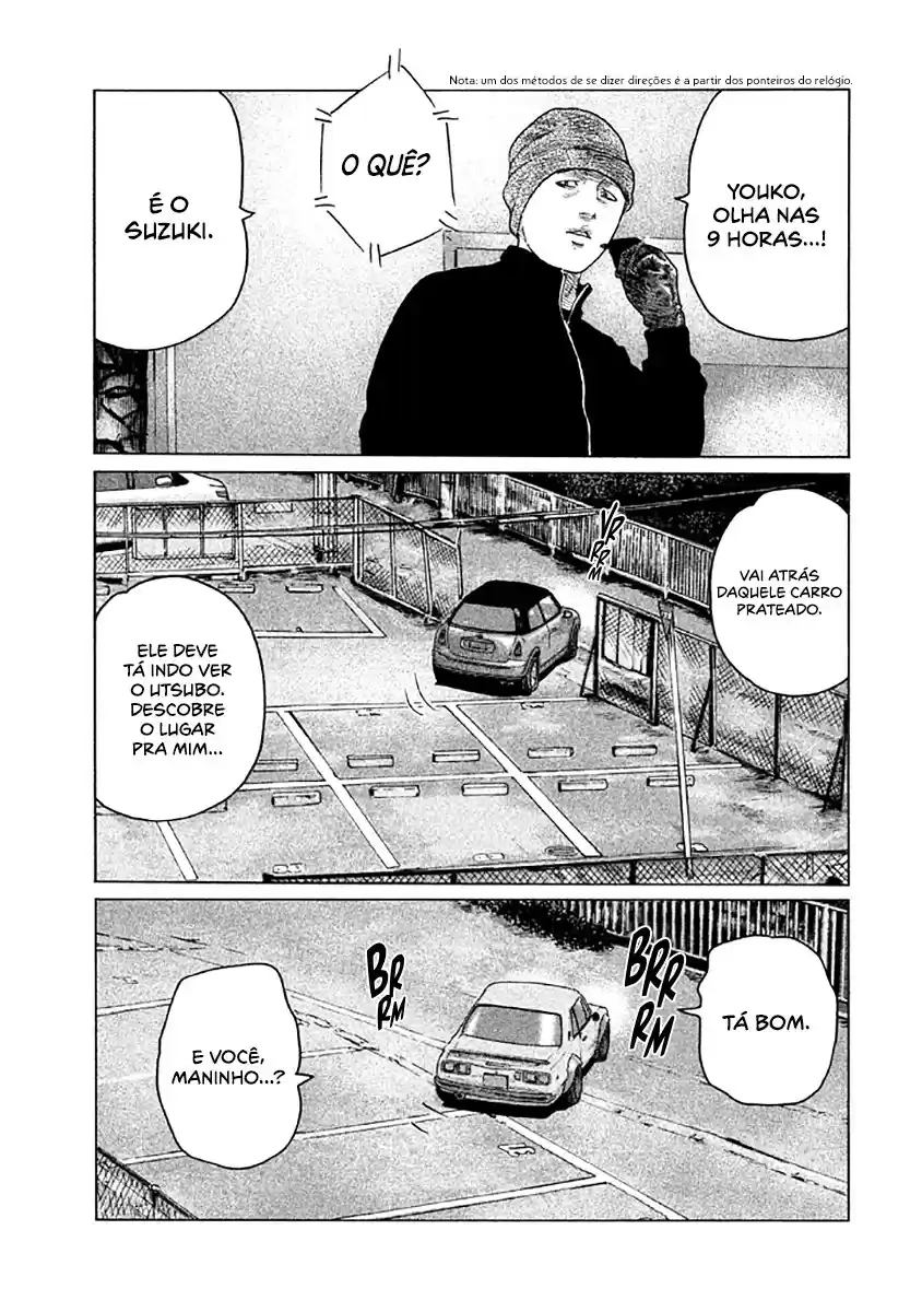 Read The Fable Português Manga Online