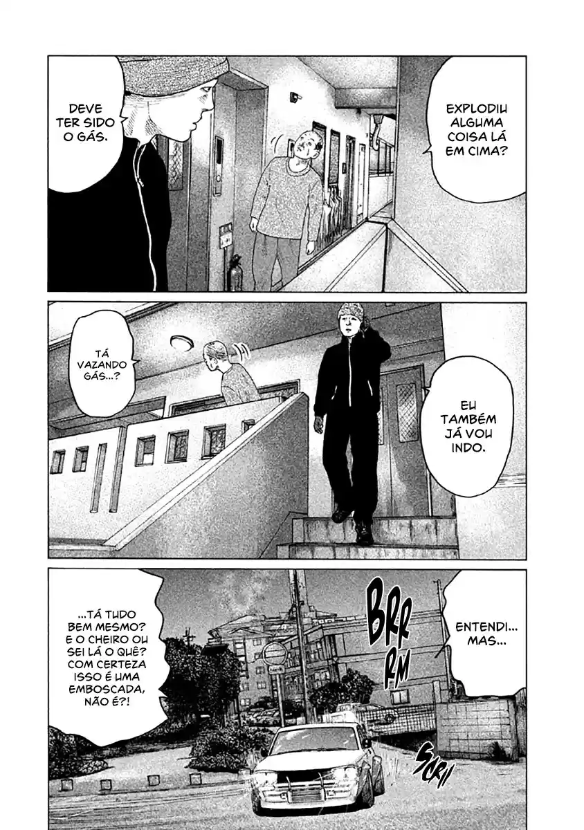 Read The Fable Português Manga Online