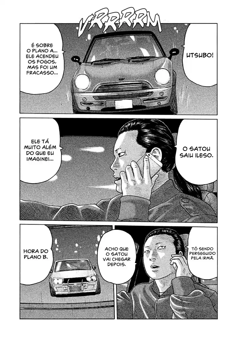 Read The Fable Português Manga Online