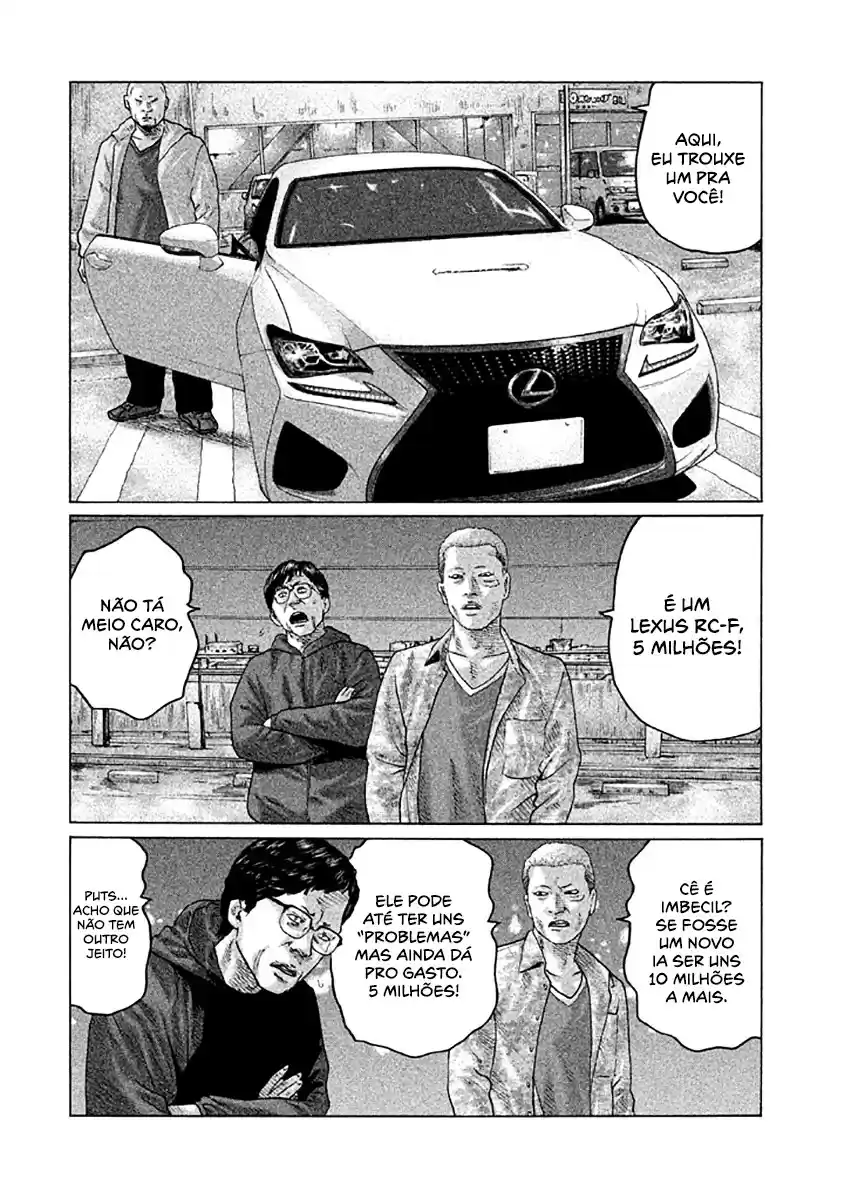 Read The Fable Português Manga Online