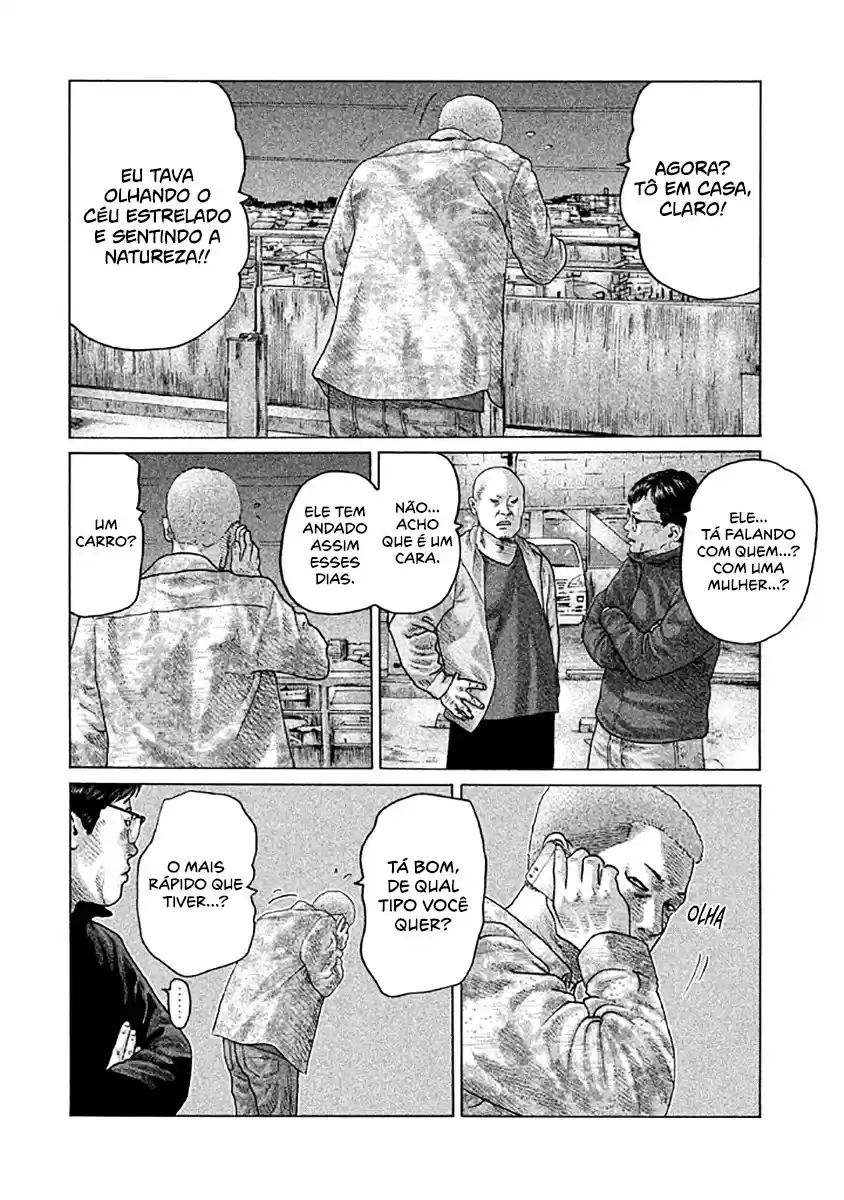 Read The Fable Português Manga Online