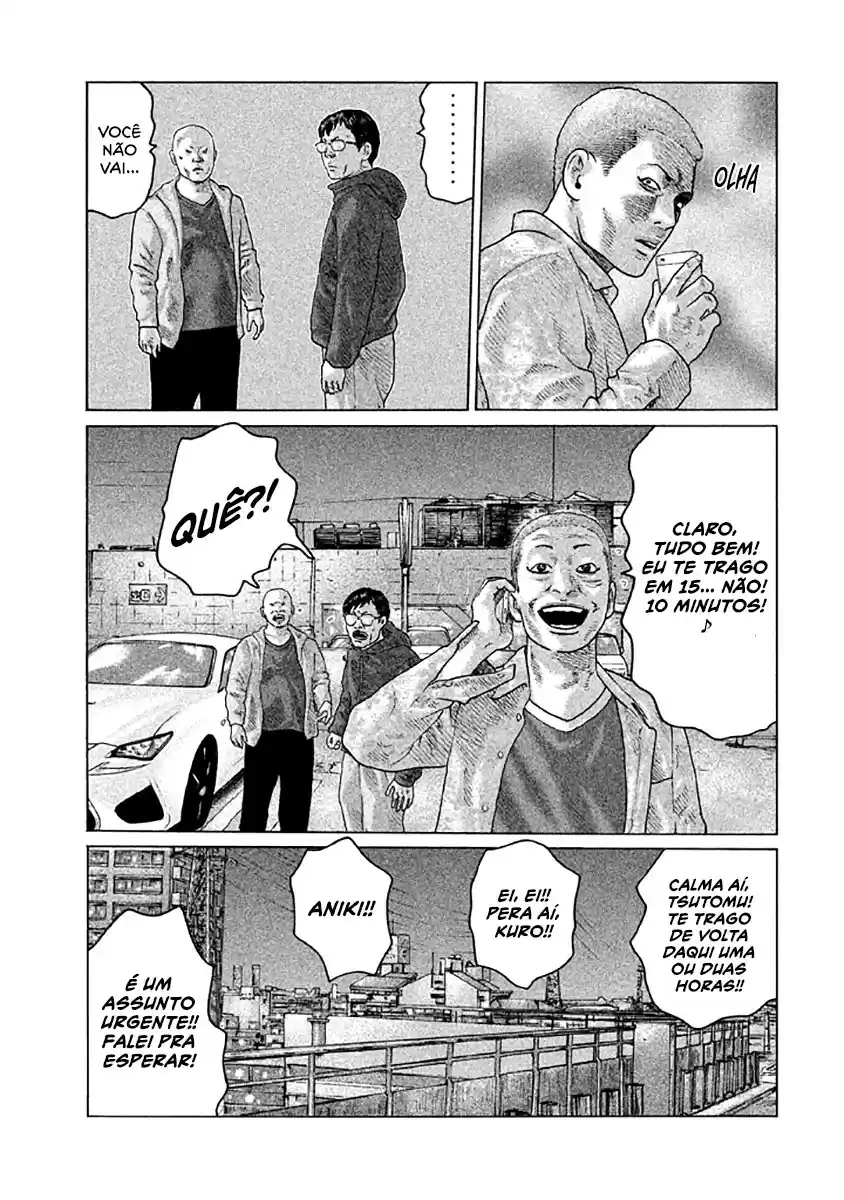 Read The Fable Português Manga Online