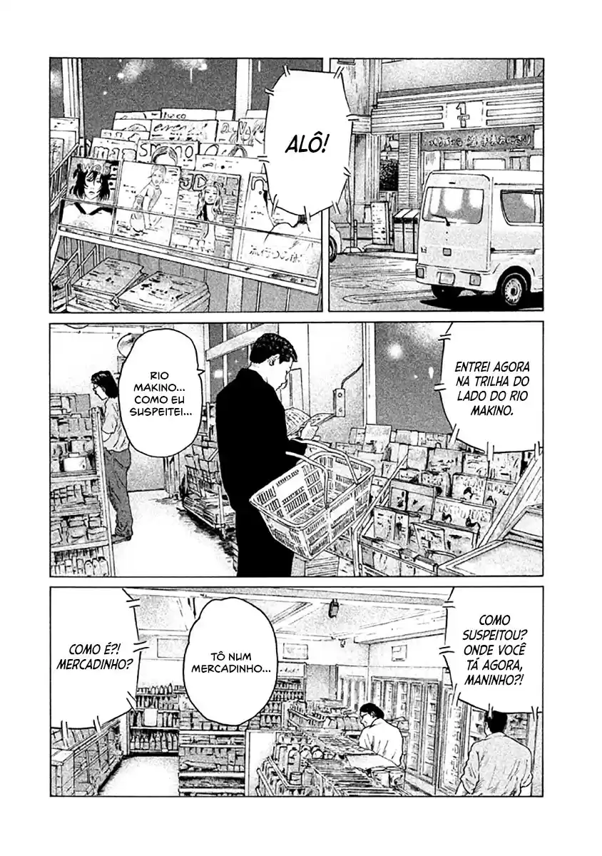 Read The Fable Português Manga Online