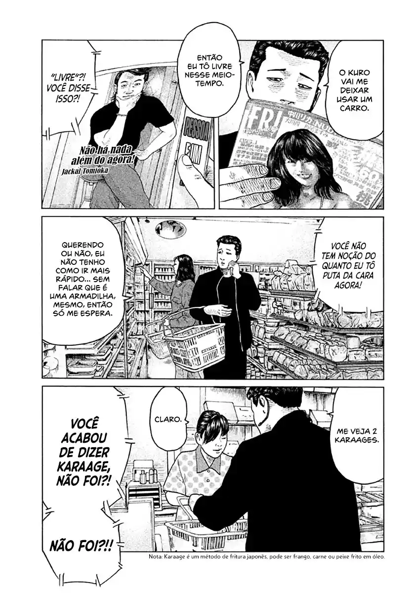 Read The Fable Português Manga Online